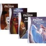 Disney Frozen Reading Book
