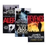 Book Novel A Format James Patterson