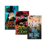 Book Novel A Format Harlan Coben