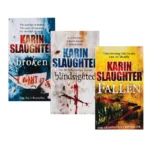 Book Novel A Format Karin Slaughter