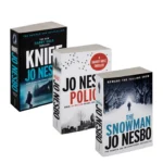 Book Novel A Format Jo Nesbo