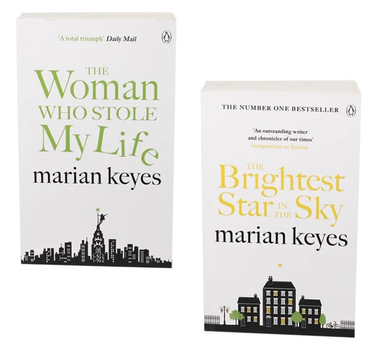 Book Novel A Format Marian Keyes