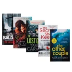 Books Novel Category B Assorted