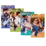 Book Novel 3 In 1 Afrikaans Romance