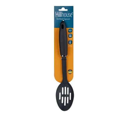 Hillhouse Nylon Slotted Spoon