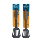 Hillhouse Slotted Spoon Turner With Nylon Handle