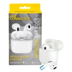 Wireless Earpods with Recharge Case