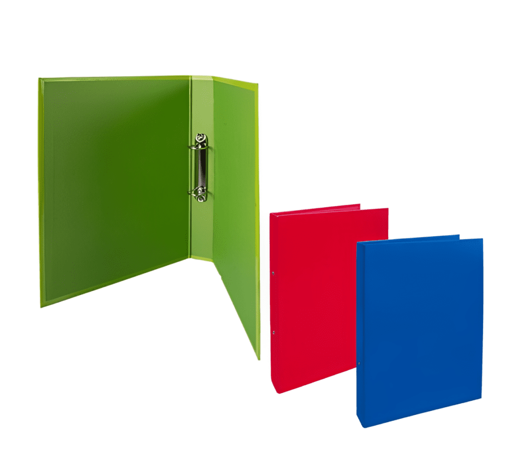 A4 File 2 Ring Binder