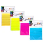 Sticky Notes Lined 10 x 10cm, 90 Sheets