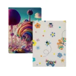 A5 Novelty Notebook Hardcover, 60 Pages