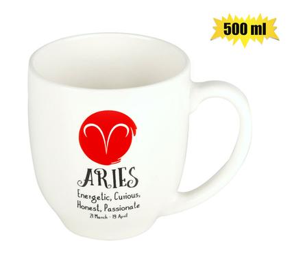 Mug daily horoscope aries 500m l
