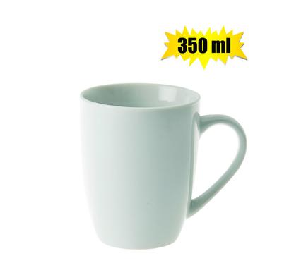 Mug daily barrel whiteware 350 ml
