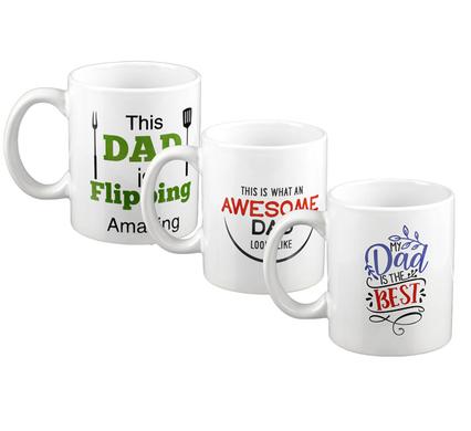 Mug occasions dad asstd