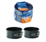 Bakeware Non Stick Springform Cake Pan 2 Piece 12x4cm