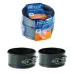 Bakeware Non Stick Springform Cake Pan 2 Piece 12x4cm