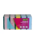 Disa Foam Scourers, 5-Piece Set