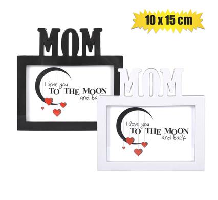 Picture-frame pl mom asstd 10x 15cm