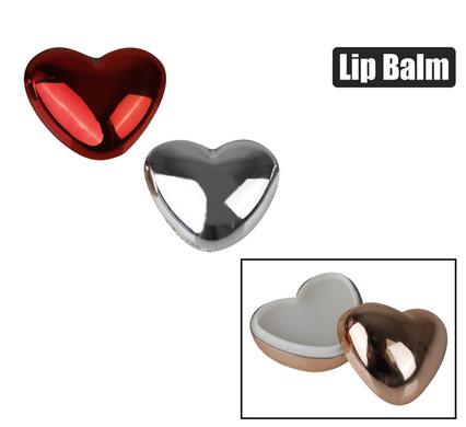 Lip balm heart 7g