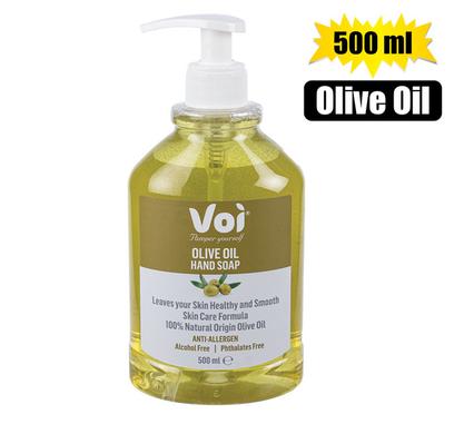 Voi handsoap extracts olive oi l 500ml
