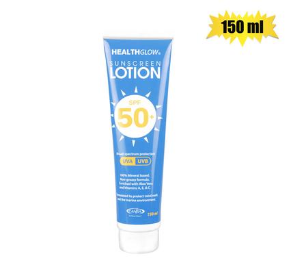 Sunscreen lotion spf50 150ml