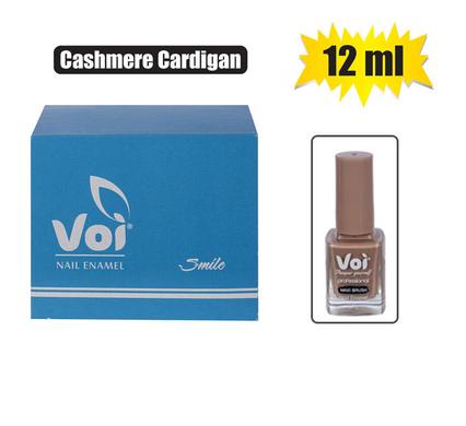 Voi nailpolish cashmere cardig an 12ml