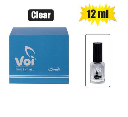 Voi nailpolish clear as day 12 ml