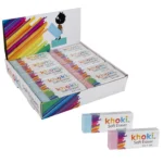 Eraser Single Soft 6x1cm