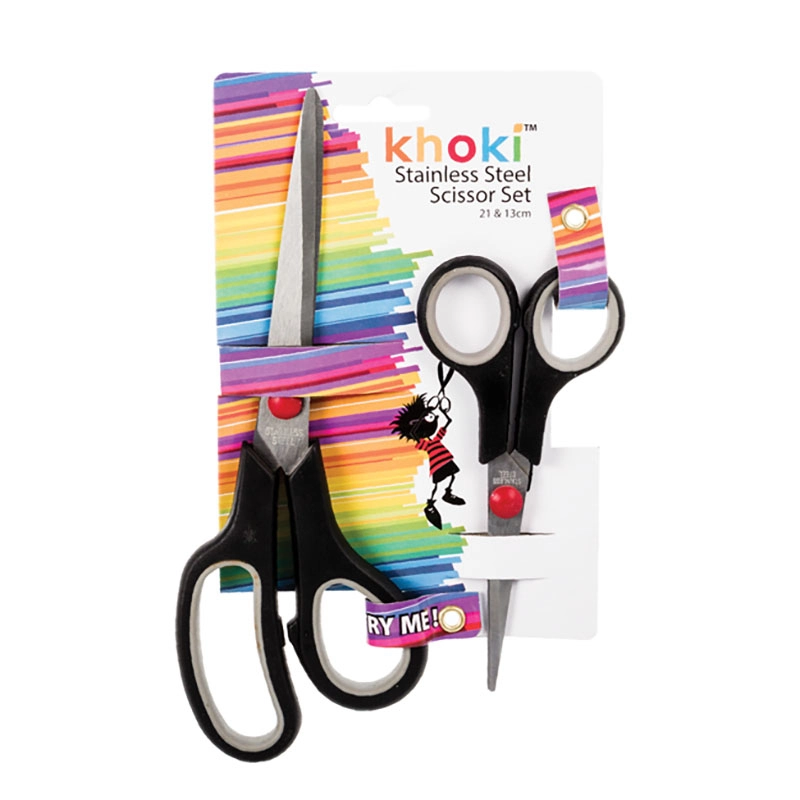 Scissor Set 21cm and 14cm