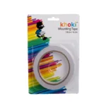 Mounting Tape Double Sided 18mm x 16.5m
