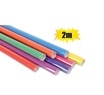 Gift-wrap 700mmx2m solid color s
