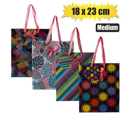 Gift-bag paper med 18x23cm eve ryday