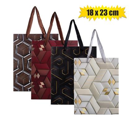 Gift-bag hot stamp med 18x23cm