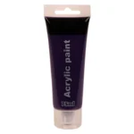 Art+craft Acrylic Paint Violet 75ml