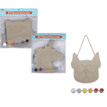 Paint Your Own Wood Craft