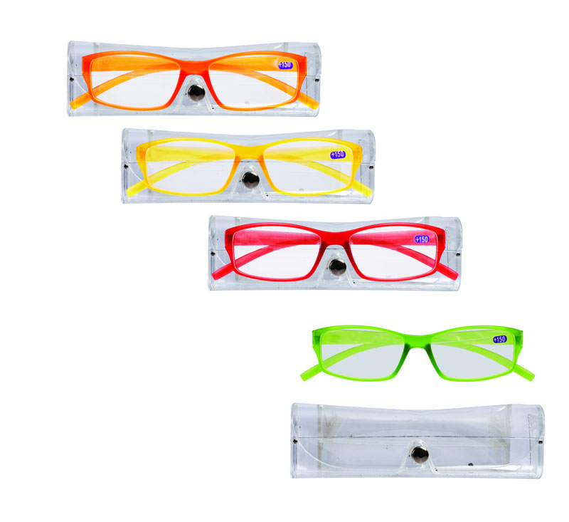 082-000075 Reading Glasses +1.5