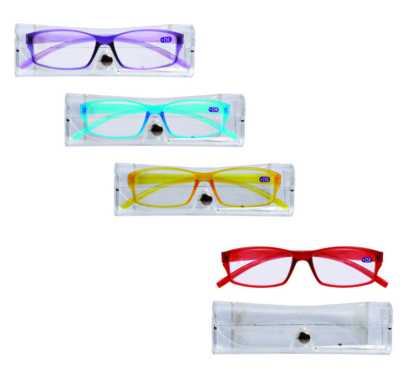 082-000085 Reading Glasses +2.5