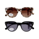 Sunglasses Rounded Cateye