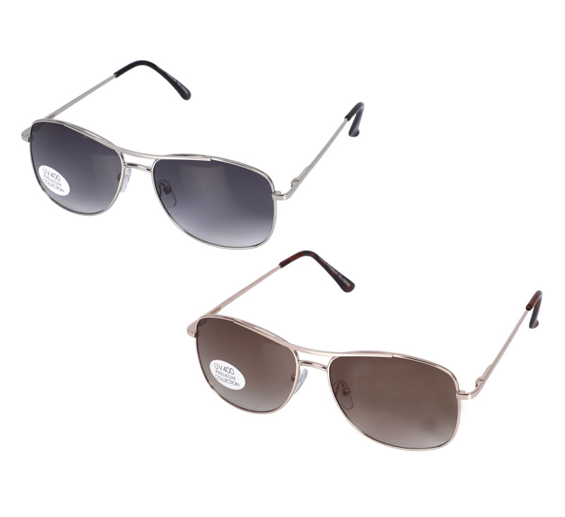 Sunglasse Premium Mens Classic Aviator