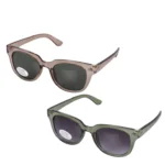 Sunglass Premium Unisex Modern Wayfarer