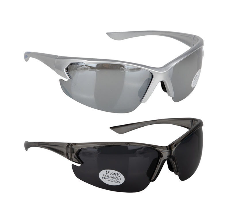 082-007172 Sunglasse Polarized Mens Sports Wrap
