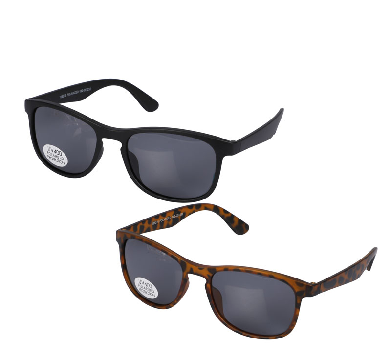 082-007232 Sunglasse Polarized Unisex Classic Wayfarer