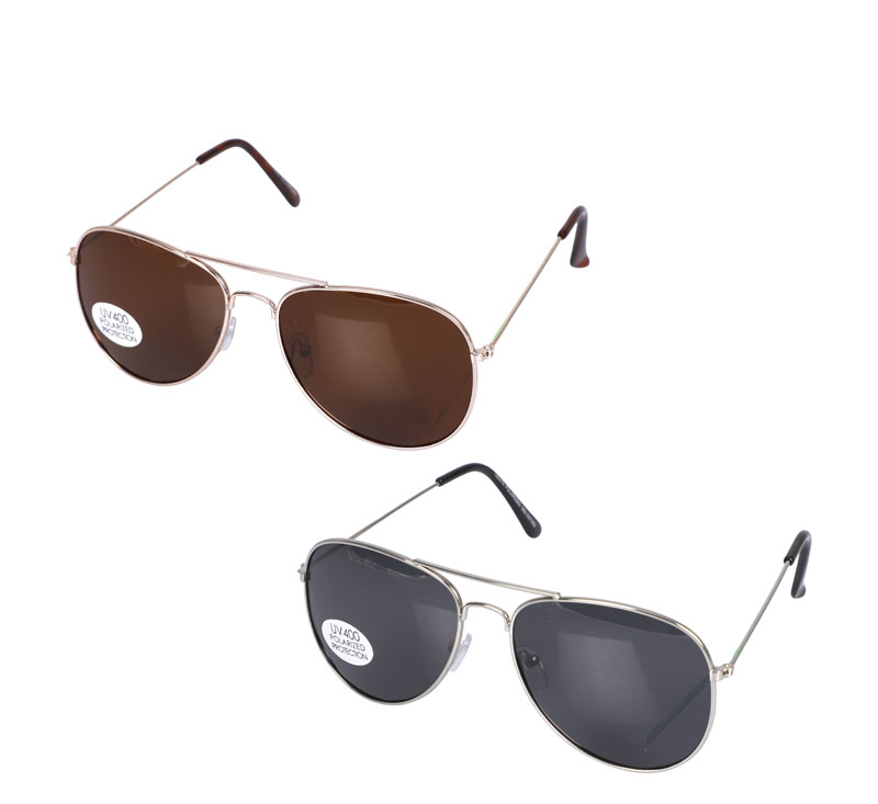 Sunglasses Polarized Unisex Classic Aviator