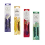 30 Piece Incense Sticks With Wooden Holder