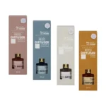No Place Like Home Diffuser Set And Sticks - 50ml