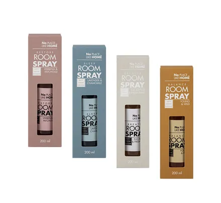 No Place Like Home Room Spray - 200ml