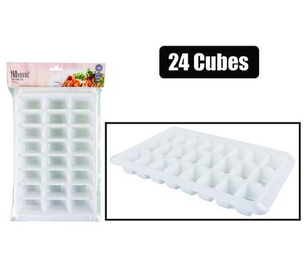 Ice cube tray 24 cube 29x18x4c m