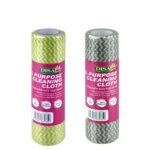 DISA Cleaning Cloth Roll,10-Piece Set - 50x22cm