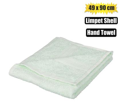 Hand towel 49x90cm limpet shel l