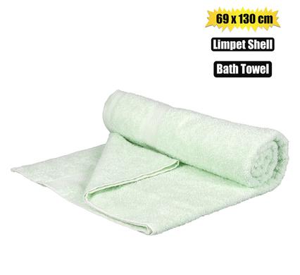 Bath towel 69x130cm limpet she ll