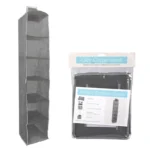 Shoe/Clothes Storer 6 Division 23x45x15cm